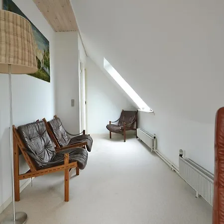 Σπίτι διακοπών Holiday Allingabro With Fireplace Ix Grenå